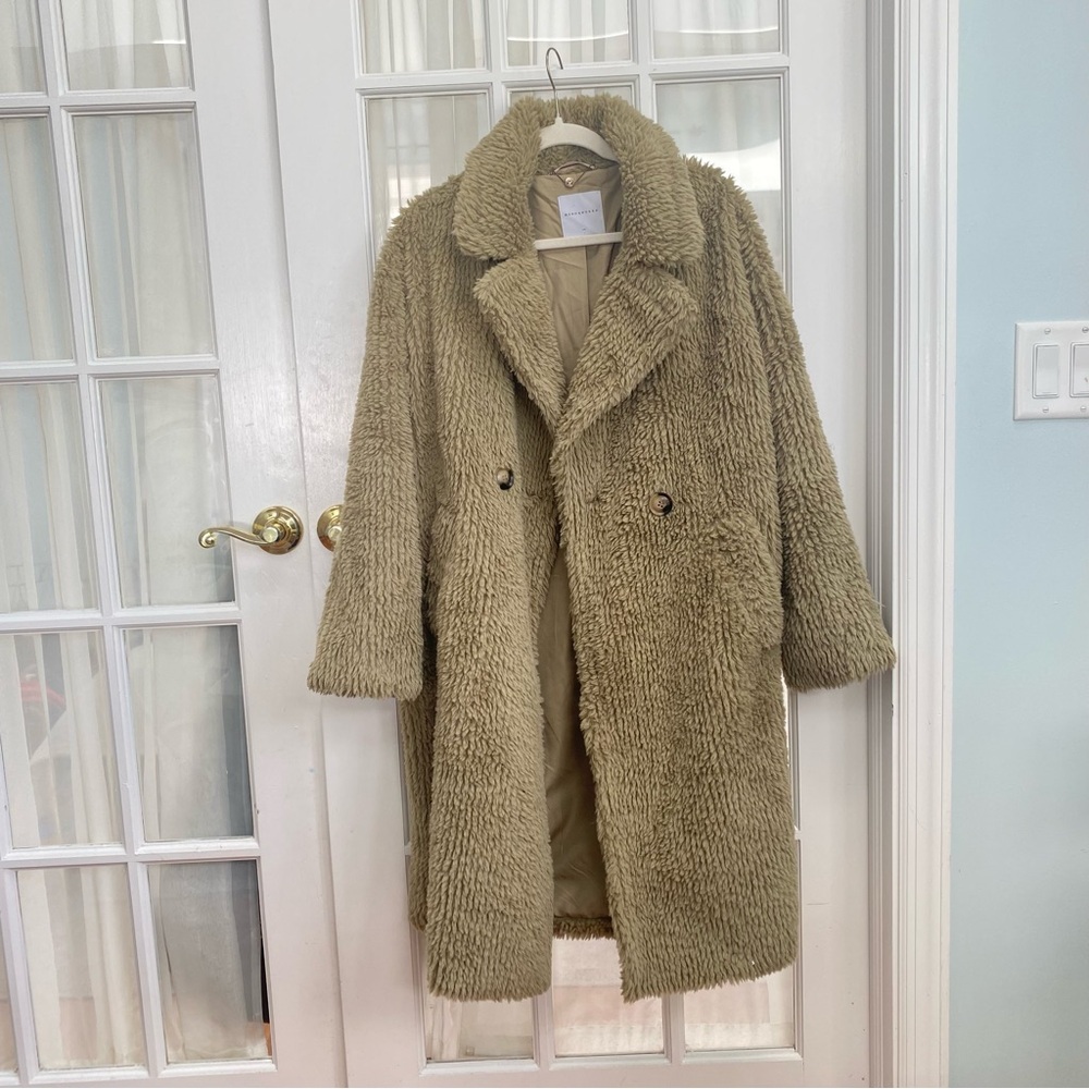 Rino and Pelle Coat